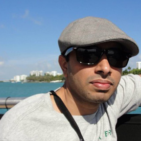 Sunil Rajgopal