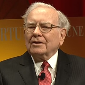 Warren Buffett