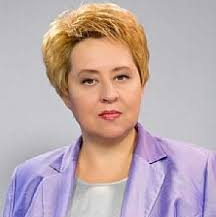 Наталья Мильчакова