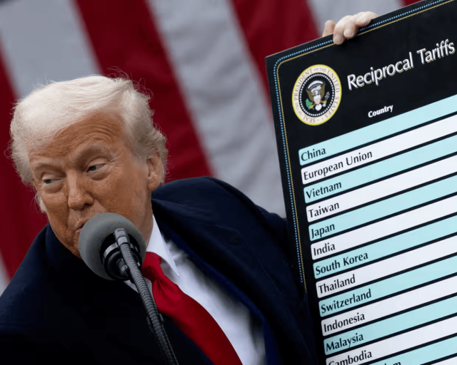 Тарифы Трампа: кто выиграет