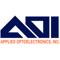 Applied Optoelectronics logo