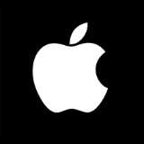 Apple logo