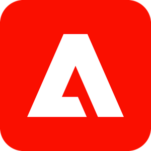 ADBE logo