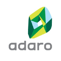 Adaro Energy Tbk PT ADR logo