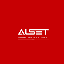 Alset EHome International logo