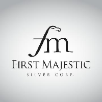 First Majestic Silver logo