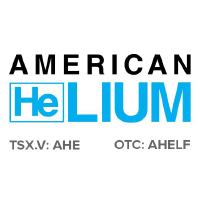 American Helium Inc logo