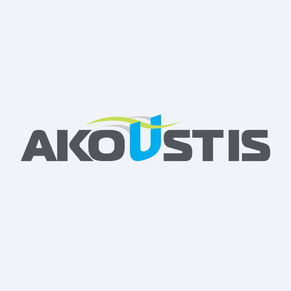 Akoustis Technologies logo