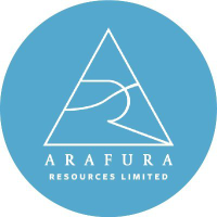 Arafura Resources Limited logo