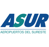 Grupo Aeroportuario del Sureste logo