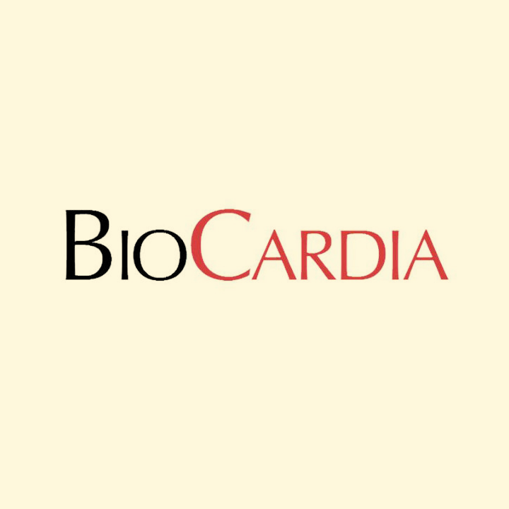 BioCardia logo