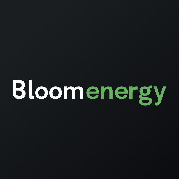Bloom Energy logo