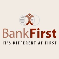 Bank First National logo