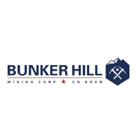Bunker Hill Mining logo