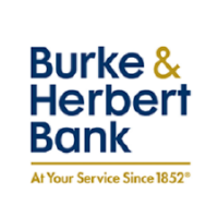 Burke & Herbert Bank & Company logo