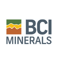 BCI Minerals Ltd logo