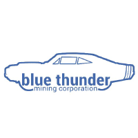 Blue Thunder Mining Inc logo