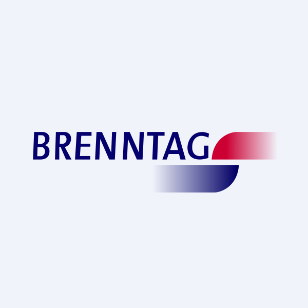 Brenntag AG logo