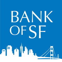 Bank San Francisco California NEW logo