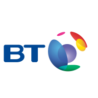 BT Group plc logo