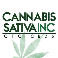 Cannabis Sativa Inc logo