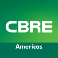 CBRE logo