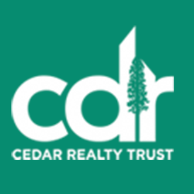 Cedar Realty logo