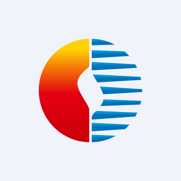 China Gas Holdings logo