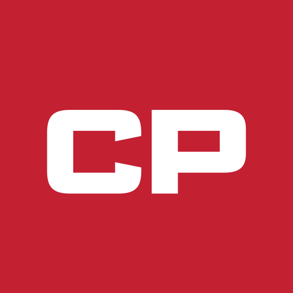 Canadian Pacific logo