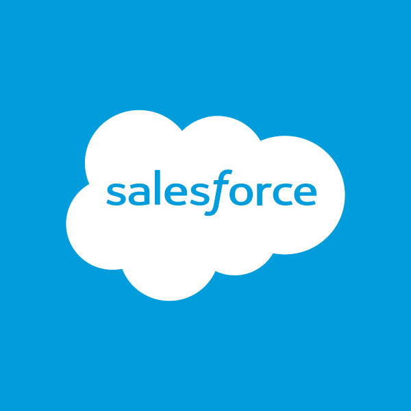 Salesforce logo