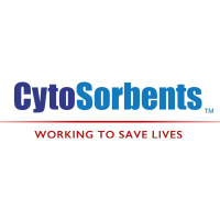 Cytosorbents logo