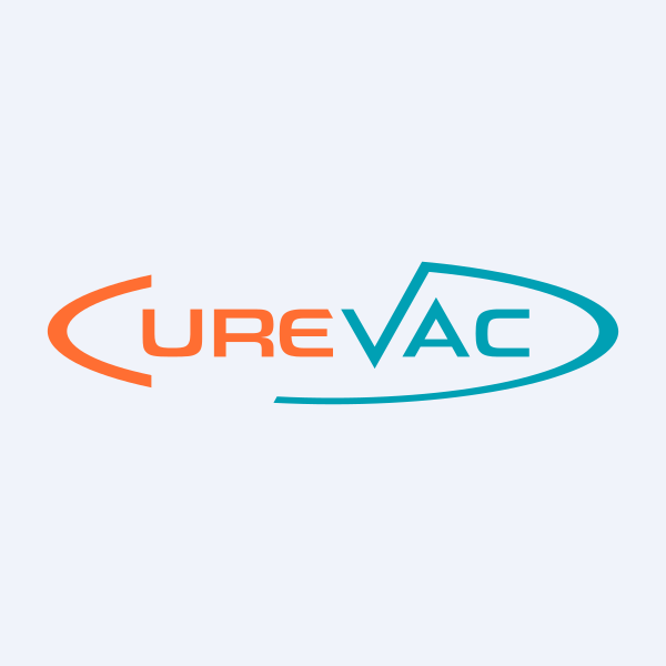 CureVac logo