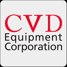 CVD Equipment logo