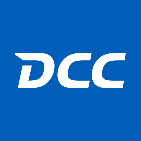 DCC plc logo