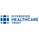 Diversified Healthcare Trust logo