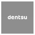 Dentsu logo