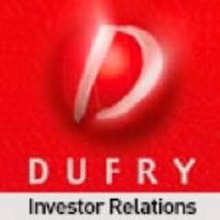 Dufry AG logo
