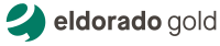 Eldorado Gold logo