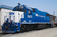 GATX logo