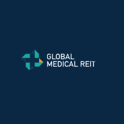 Global Medical REIT logo