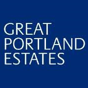 Great Portland Estates plc R.E.I.T. logo