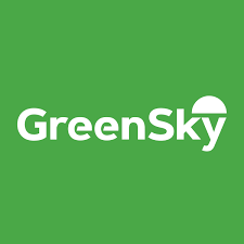 Greensky logo