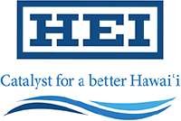 HE logo