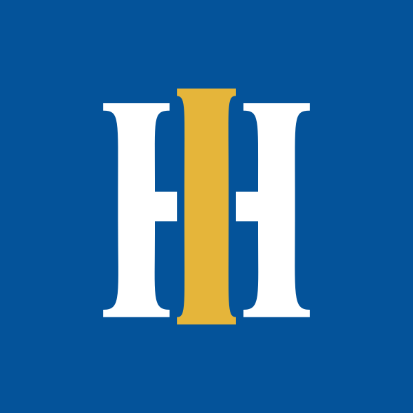 Huntington Ingalls logo
