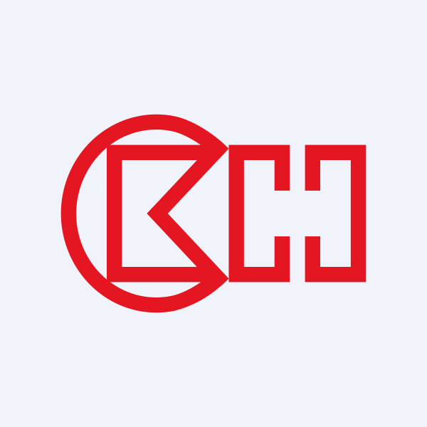 CK Infrastructure Holdings Limited logo