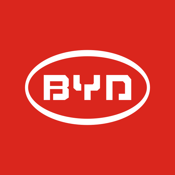 BYD Company Limited logo