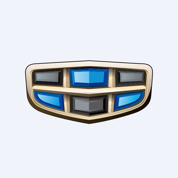 Geely Automobile Holdings Limited logo