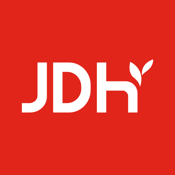 JD Health International Inc. logo