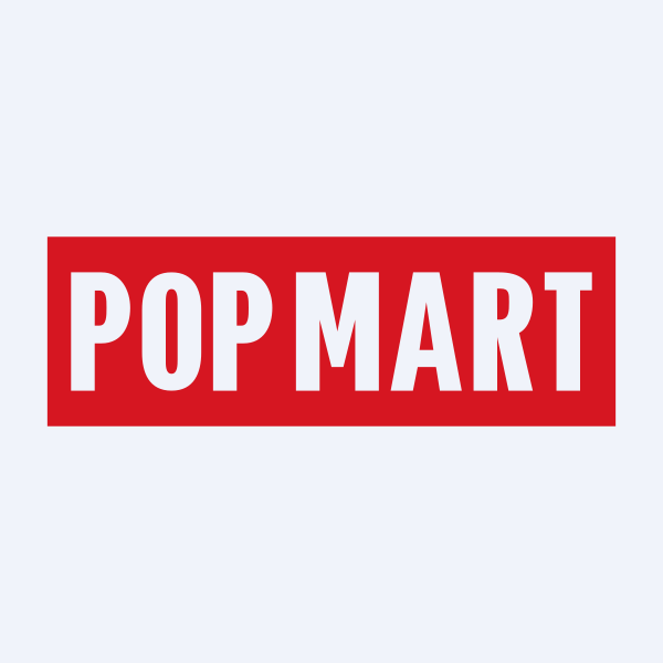 Pop Mart International Group Limited logo