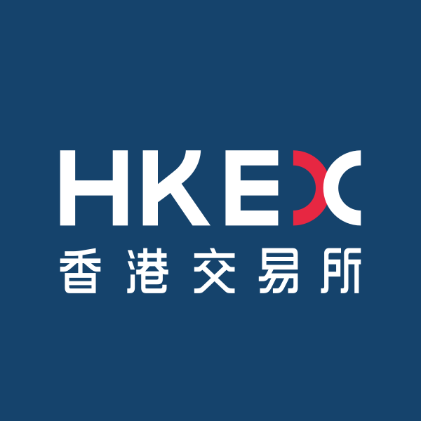 Hong Kong Exchanges and Clearing logo